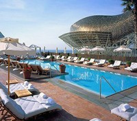 Arts Barcelona - Pool